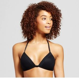 Xhilaration 34A 34C Padded Wireless Racerback Bra